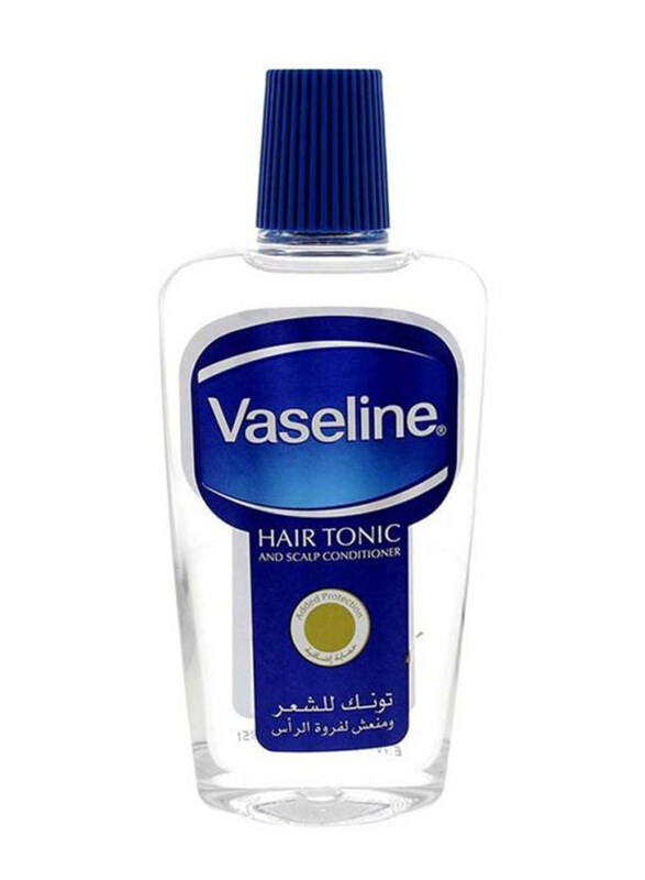

Vaseline Intensive Hair Tonic for All Hair Types, 400ml