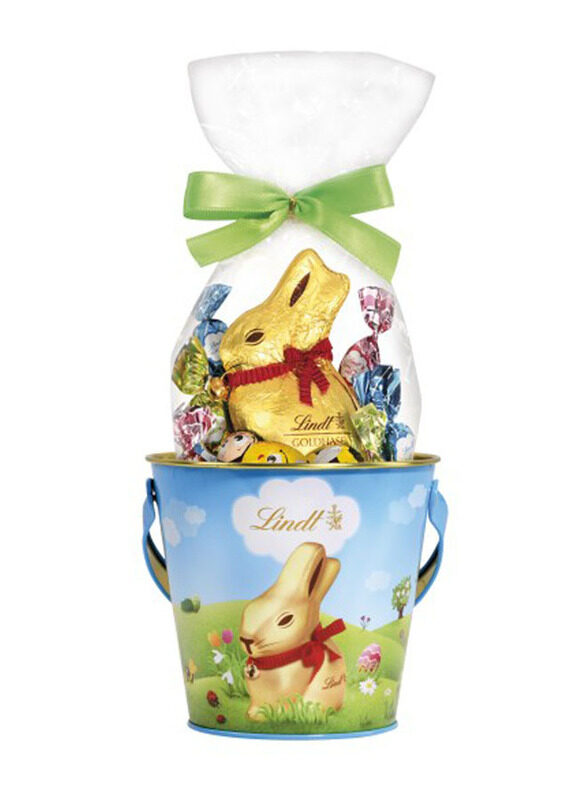 

Lindt Gold Bunny Hunt Bucket, 142g