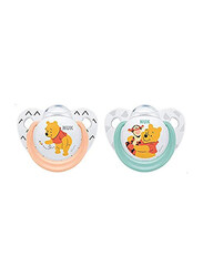 Nuk Anti-Colic Disney Winnie The Pooh Soother