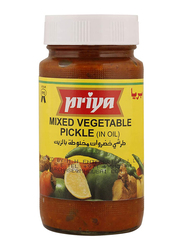 Priya Mixed Vegetable Pickle, 300g