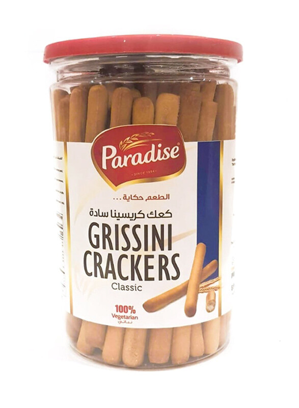 

Paradise Grissini Crackers Classic, 300g
