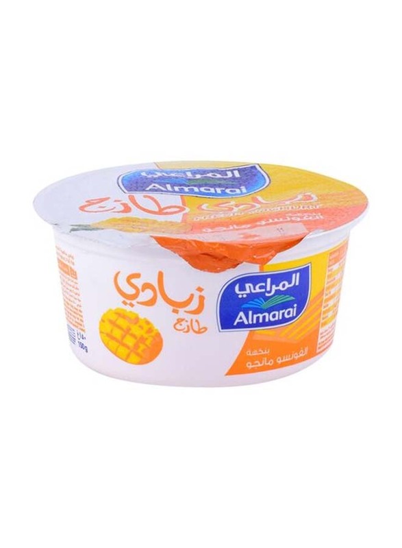 Al Marai Fresh Mango Flavoured Yoghurt, 150g