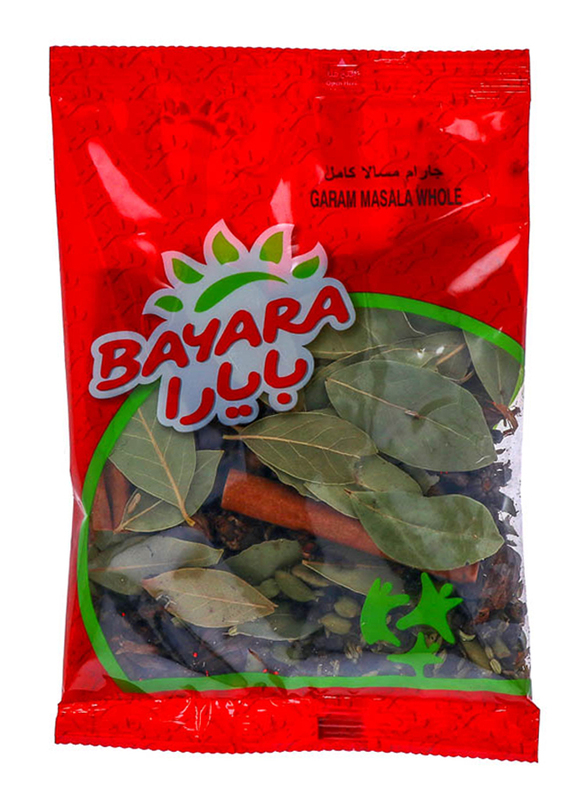 Bayara Whole Garam Masala, 100g