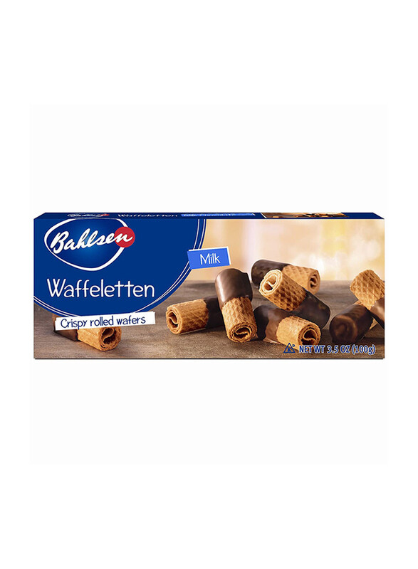 

Bahlsen Waffletten Milk Snack, 21g