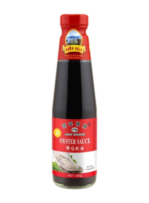 

Jade Bridge Oyster Sauce, 710g