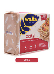 Wasa Sesam Biscuits, 200g