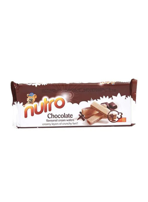 

Nutro Wafers Chocolate Cream, 75g