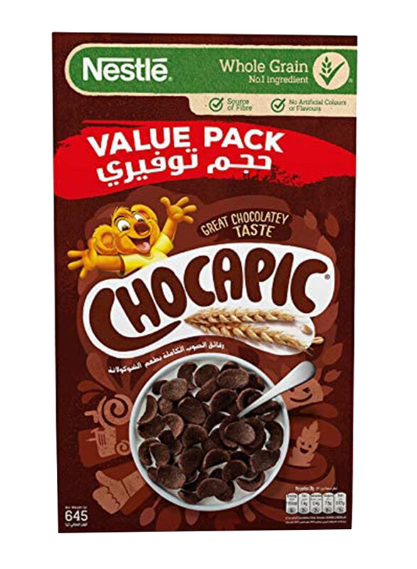 

Nestle Chocapic Cereal, 645g