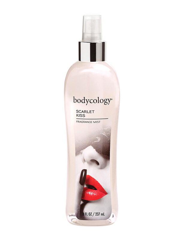 

Bodycology Scarlet Kiss 237ml Body Mist for Women