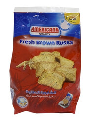 Americana Fresh Brown Red Rusks, 375g