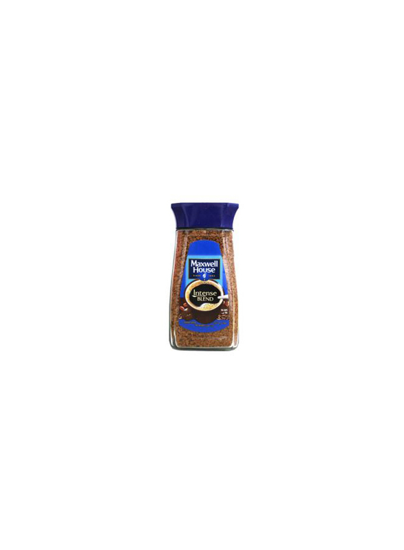 Jacobs Maxwell House Intense Ground Coffee, 95g