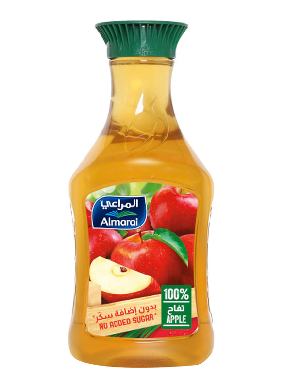Al Marai Premium Apple Juice, 1.4 Liters