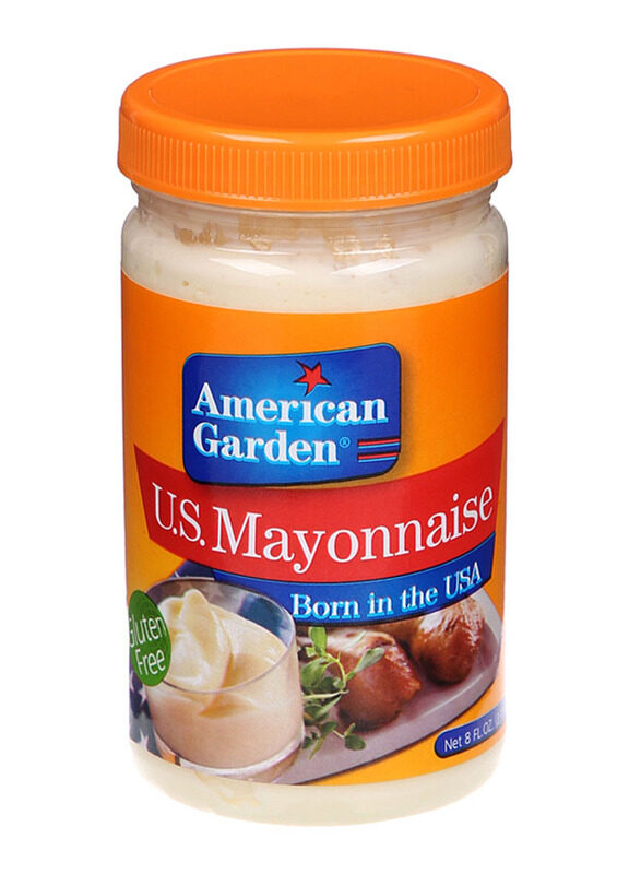 

American Garden U.S Mayonnaise, 237ml