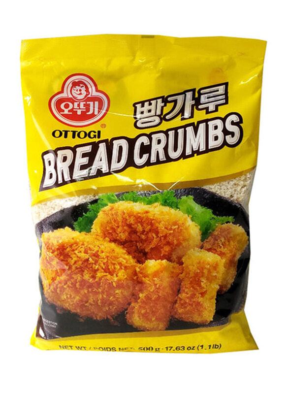 

Ottogi Bread Crumbs, 500g