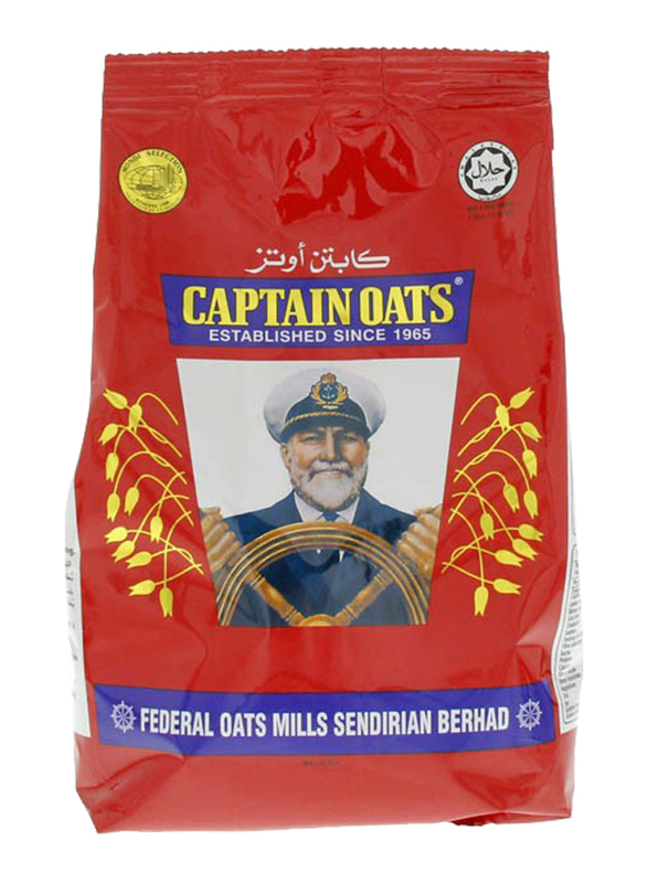 

Captain Oats Pouch, 500g