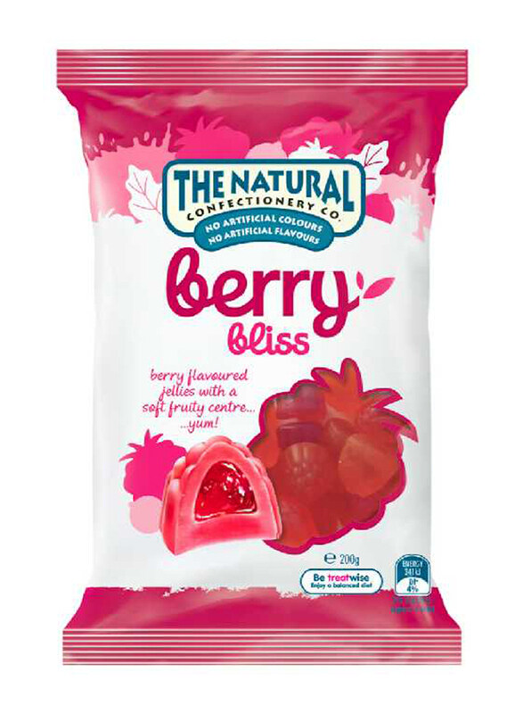 

The Natural Confectionary Co. Berry Bliss Candy, 200g