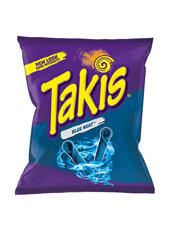 

Takis Blue Heat Chips, 113.4g