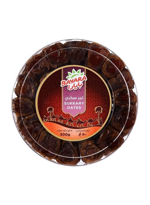 

Bayara Sukkary Galaxy Dates, 500g