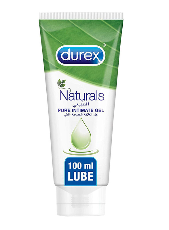 

Durex Lube Natural Intimate Gel, 100ml