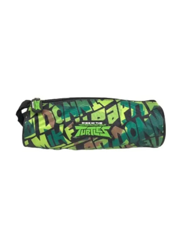 

Nickelodeon Ninja Turtle Club Pencil Bag, Green