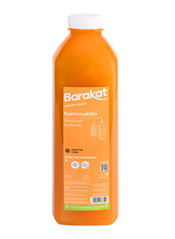 

Barakat Fresh Kamaruddin Juice, 1 Liter