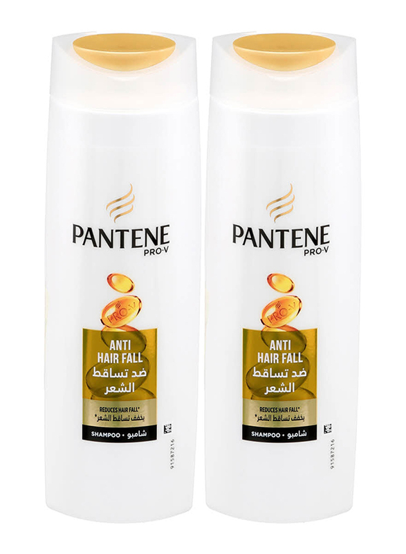 Pantene Anti Hairfall Shampoo 360ml