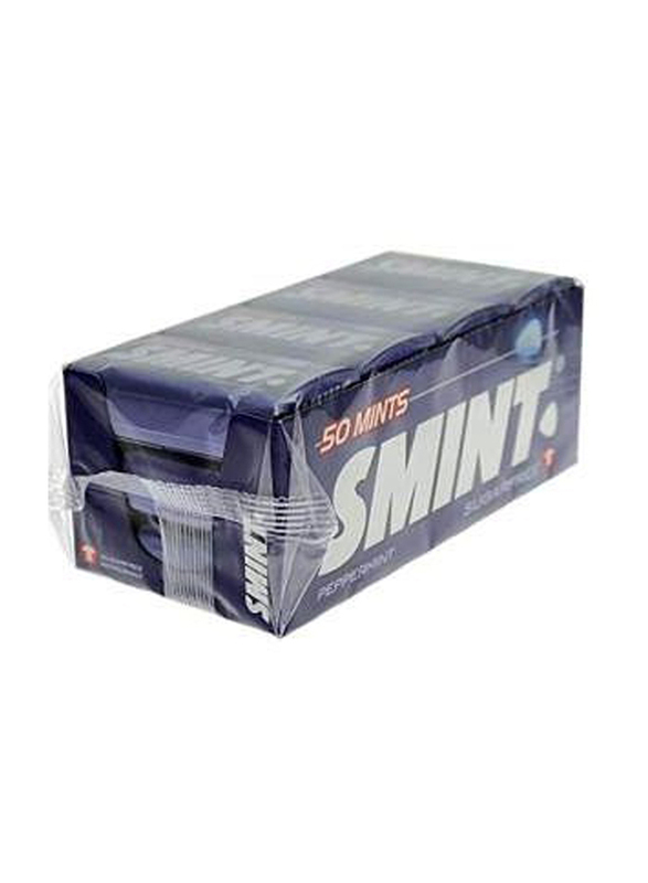 

Smint Peppermint Tins, 12 x 35g