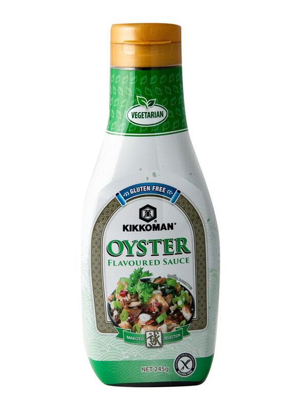 

Kikkoman Oyster Sauce, 245g