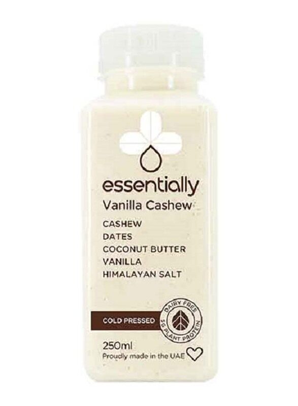 

Essentially Vanilla Cashew Milk, 250ml