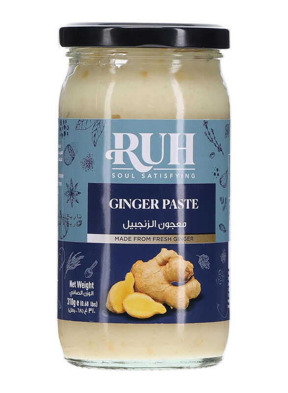 

Ruh Ginger Paste, 310g