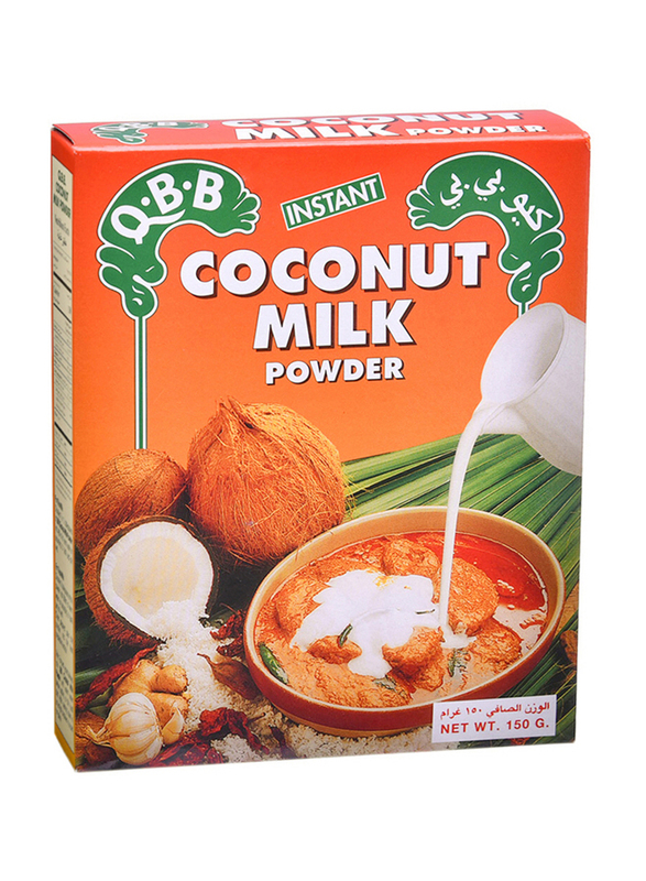 

Q.B.B Coconut Milk Powder, 150g