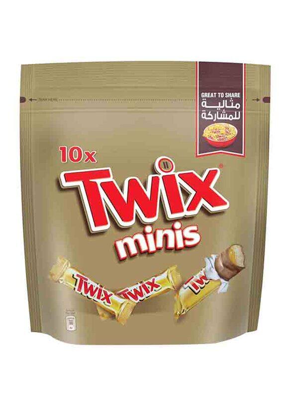 

Twix Mini Chocolates, 200g