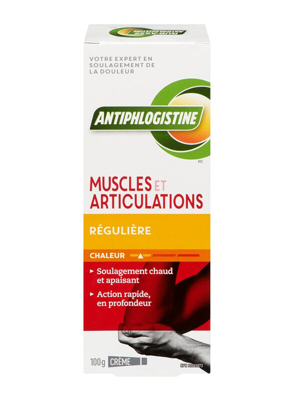 

Rub A535 Muscle and Joint Regular Strength Cream, 100g