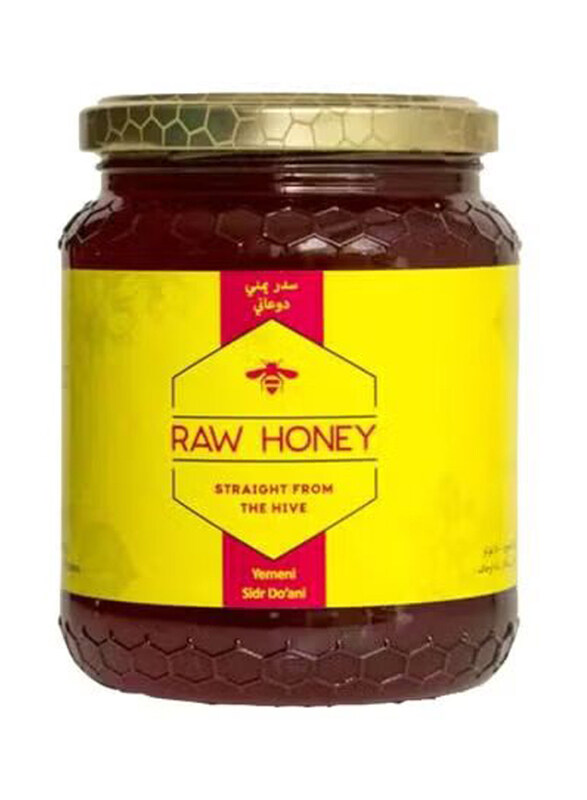 

Raw Yemeni Sidr Doani Honey, 500g