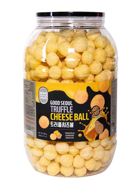 

Good Seoul Truffle Cheese Balls, 360g