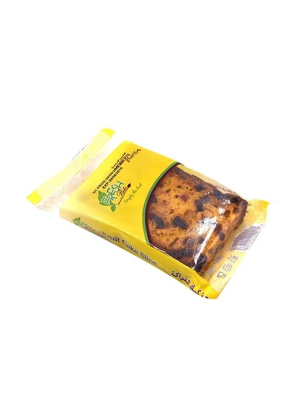 

Fresh Bite Fruit Cake Slice, 90g