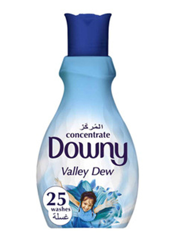 

Downy Concentrate Valley Dew Liquid Detergent, 1 Litre