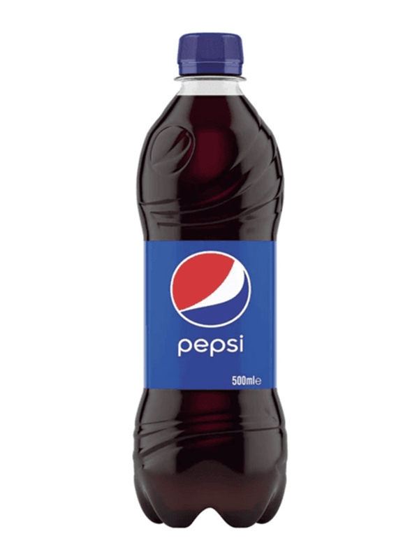 Pepsi Cola Soft Drink, 500ml
