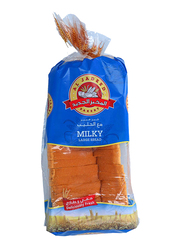 Al Jadeed Milky Bread, Large, 550g
