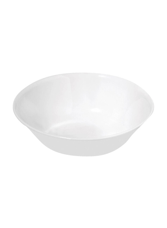 

Corelle Winter Frost Glass Serving Bowl, 6003911, White