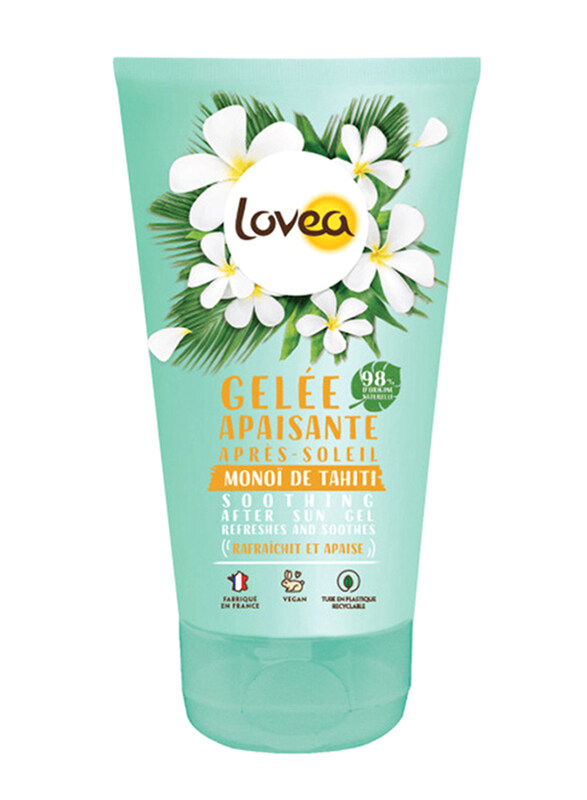 

Lovea Soothing After Sun Gel, 150ml