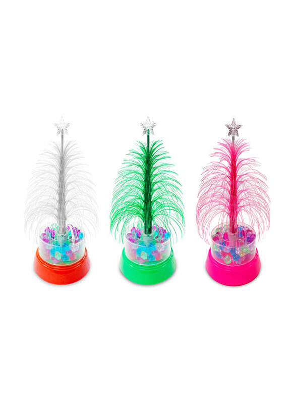 

Generic LED Christmas Optical Tree, Multicolour