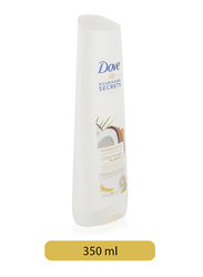 Dove Repairing Ritual Coconut Oil and Tumeric Conditioner for Damaged Hair, 350ml