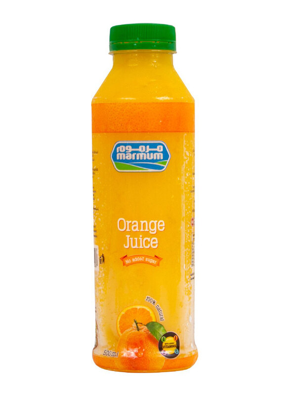 

Marmum Orange Juice, 500ml