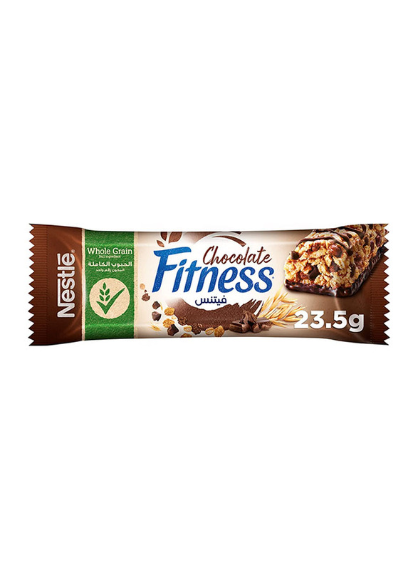 

Nestle Fitness Chocolate Cereal Bar, 23.5g