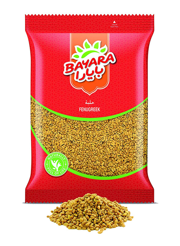 

Bayara Fenugreek Seeds, 200g