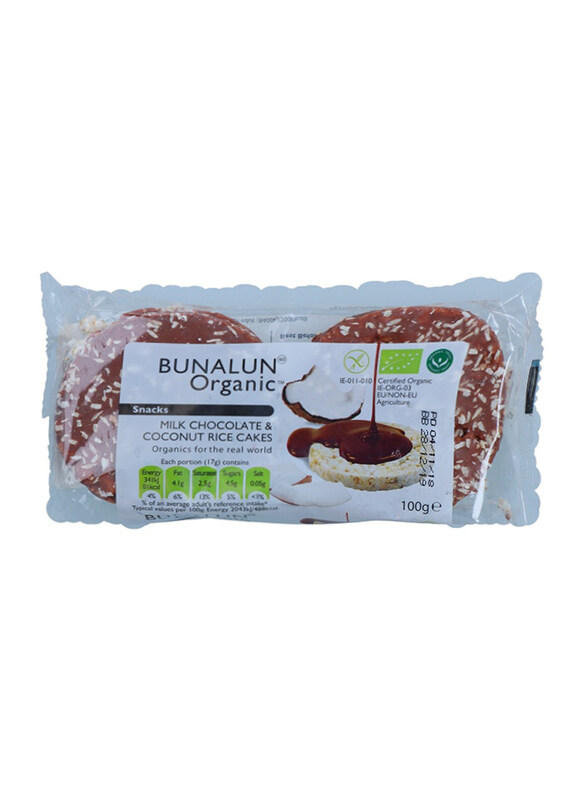 

Bunalun Coconut Rice Cake, 100g