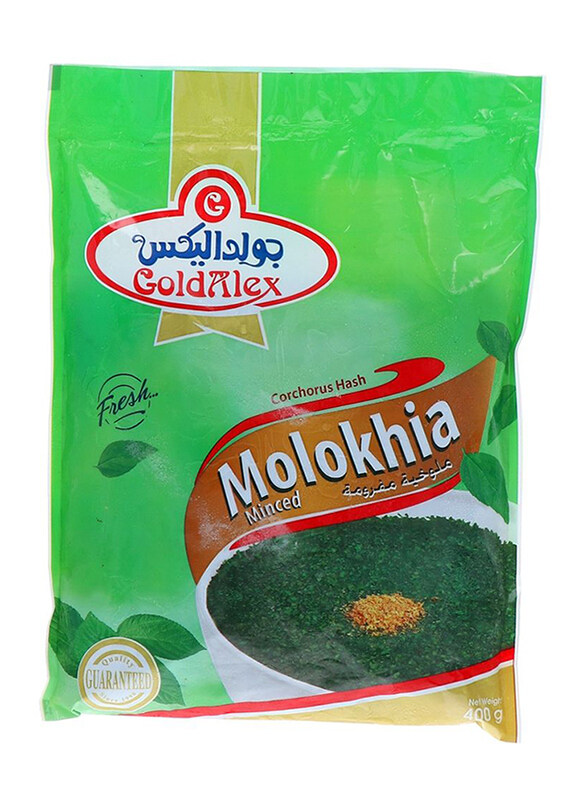 

Goldalex Molokhia, 400g