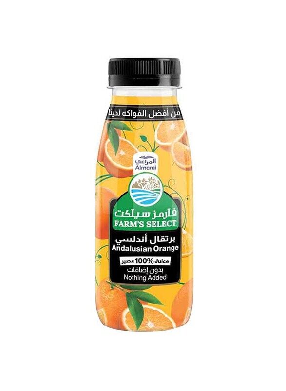 

Al Marai Al-Marai Andalusian Orange Juice, 250ml