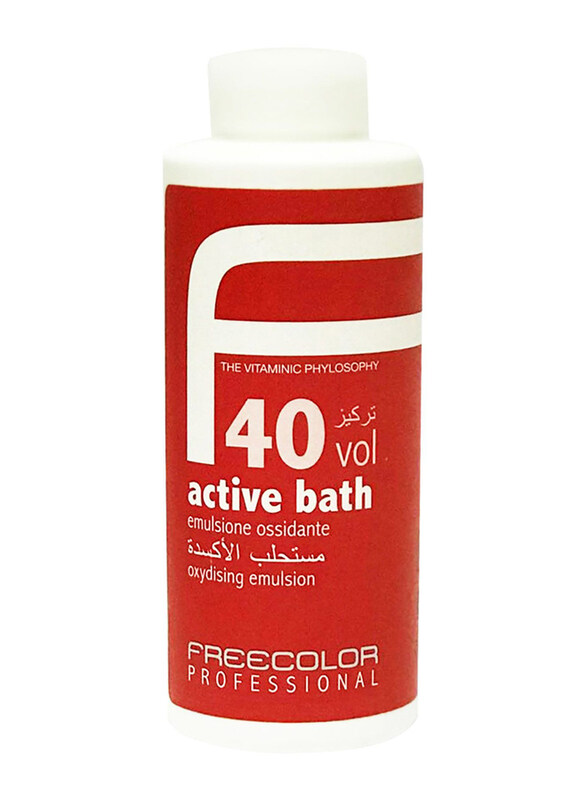 

Freecolor 40 Vol. Oxidizing Emulsion, 100ml